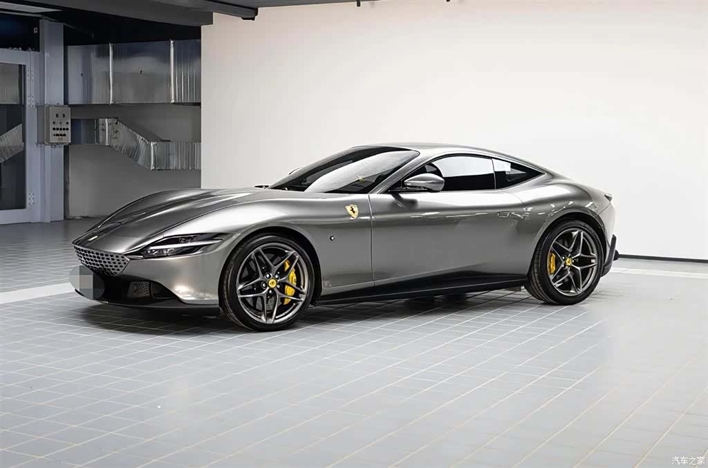 Ferrari Roma, 2023 2