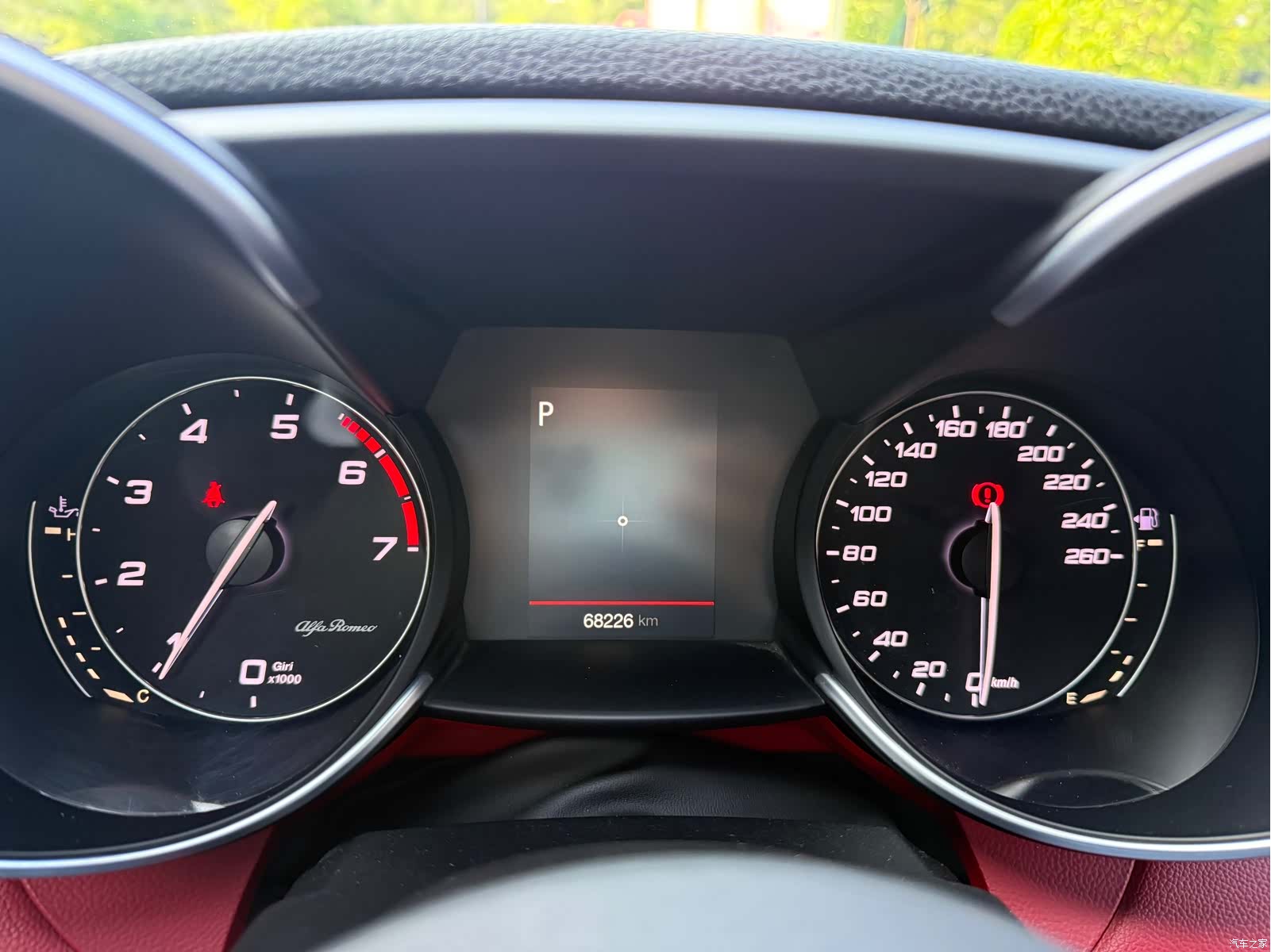 Alfa Romeo Giulia, 2018 23