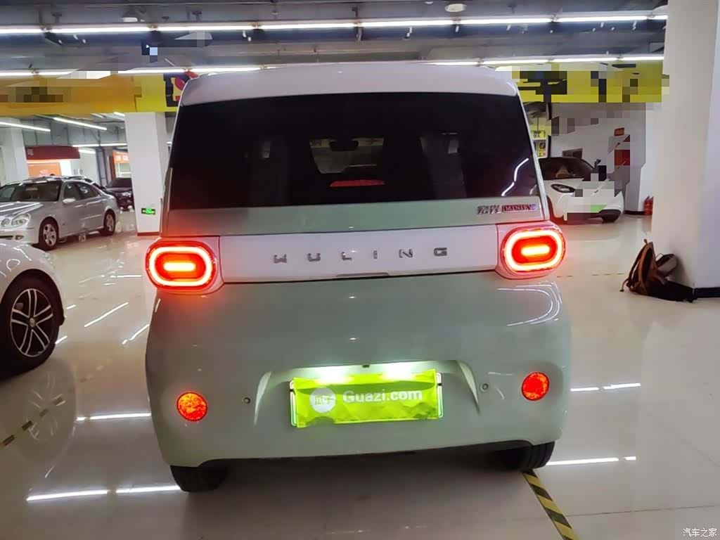 Wuling MINIEV, 2024 6