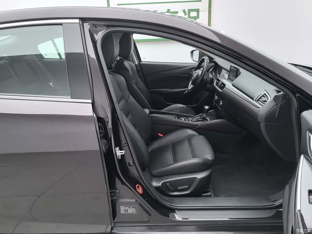 Mazda Atenza, 2017 23