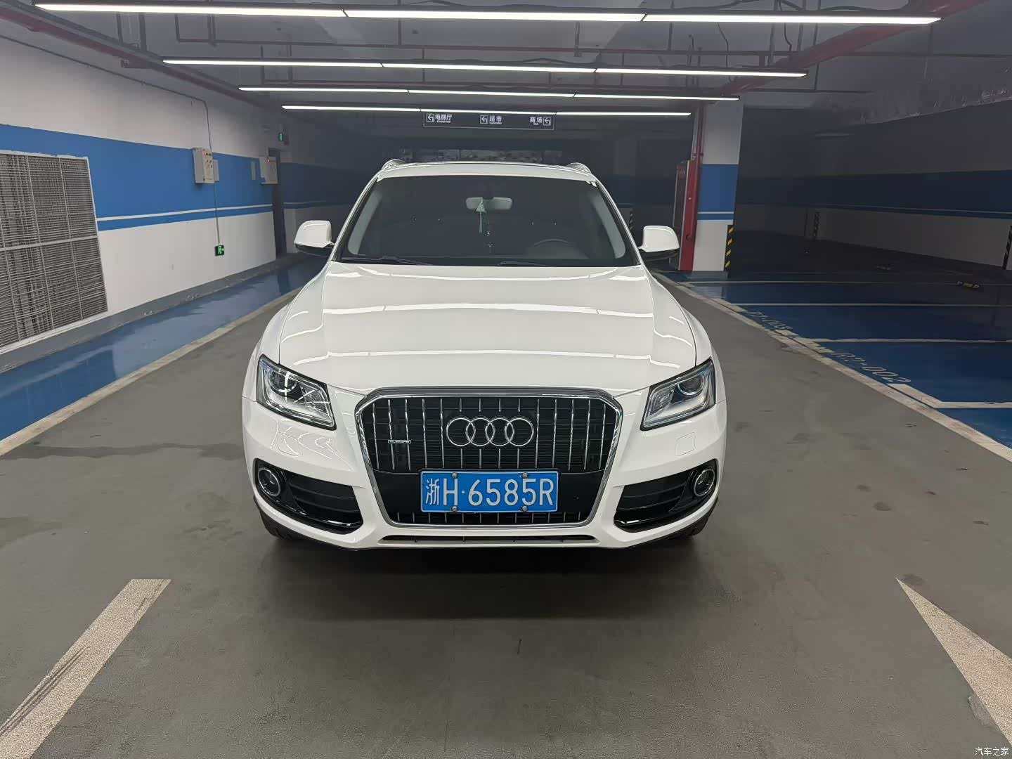 Audi Q5, 2017 2