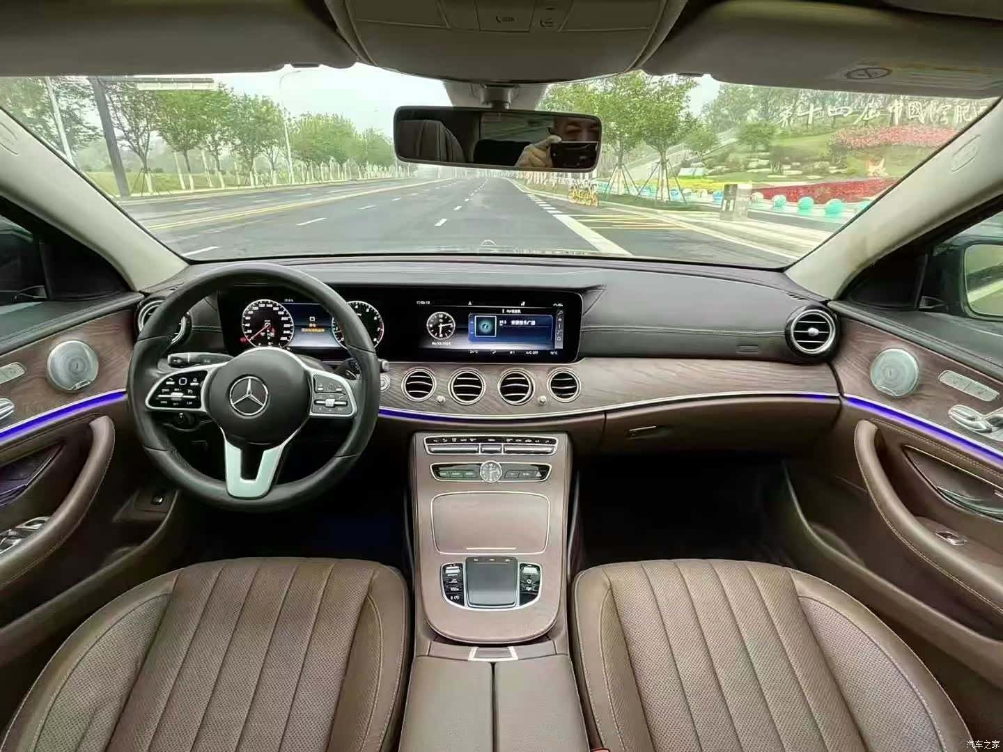 Mercedes-Benz E-Class, 2020 все фото