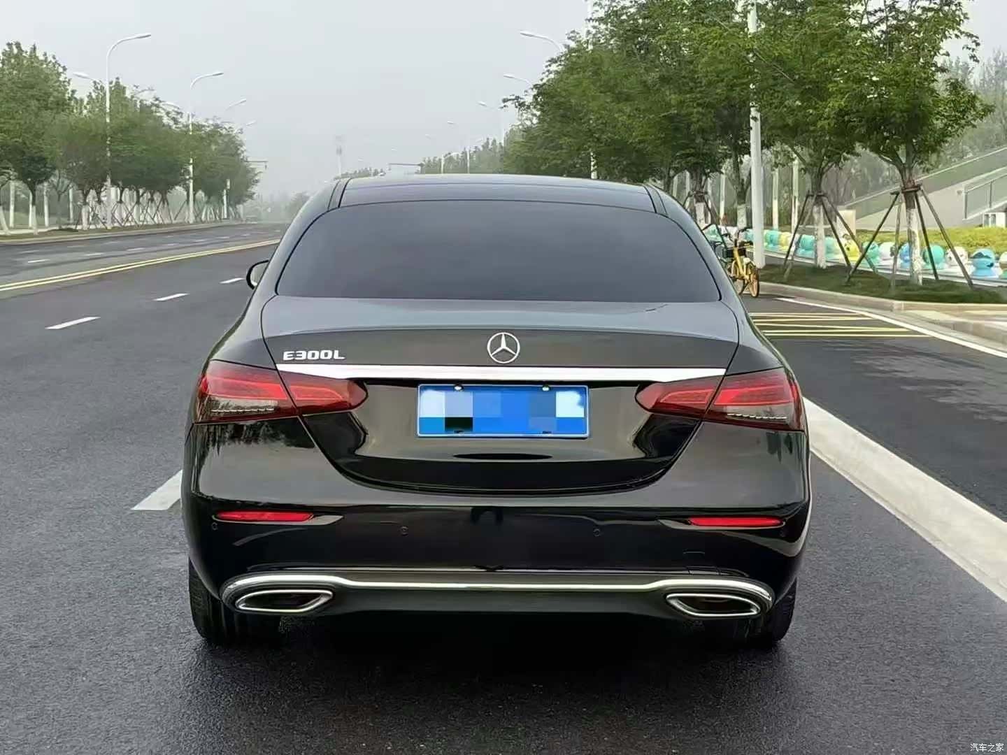 Mercedes-Benz E-Class, 2020 8