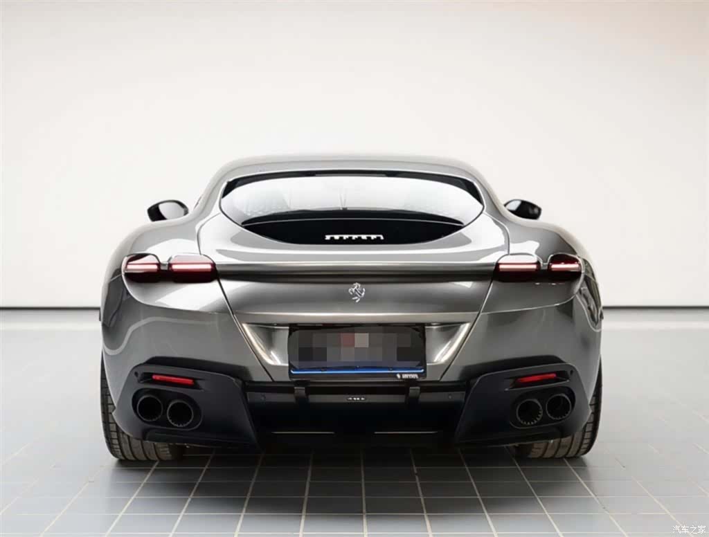 Ferrari Roma, 2023 3