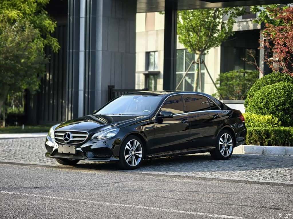 Mercedes-Benz E-Class, 2016 1