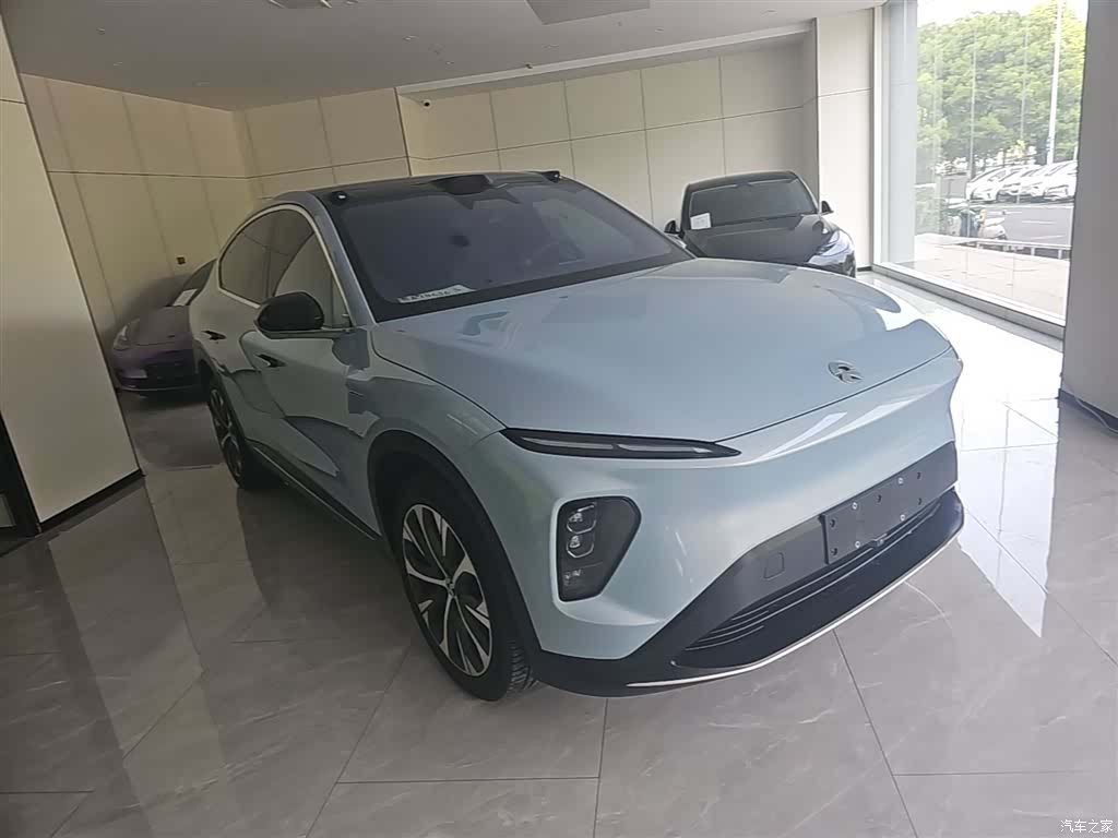 NIO EC7, 2024 4