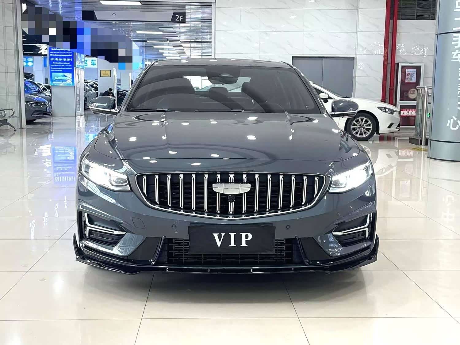 Geely Preface, 2025 2