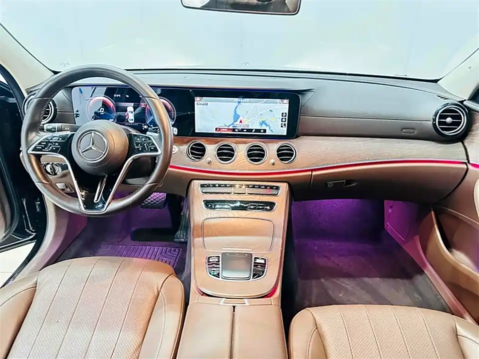 Mercedes-Benz E-class Mercedes-Benz E-class