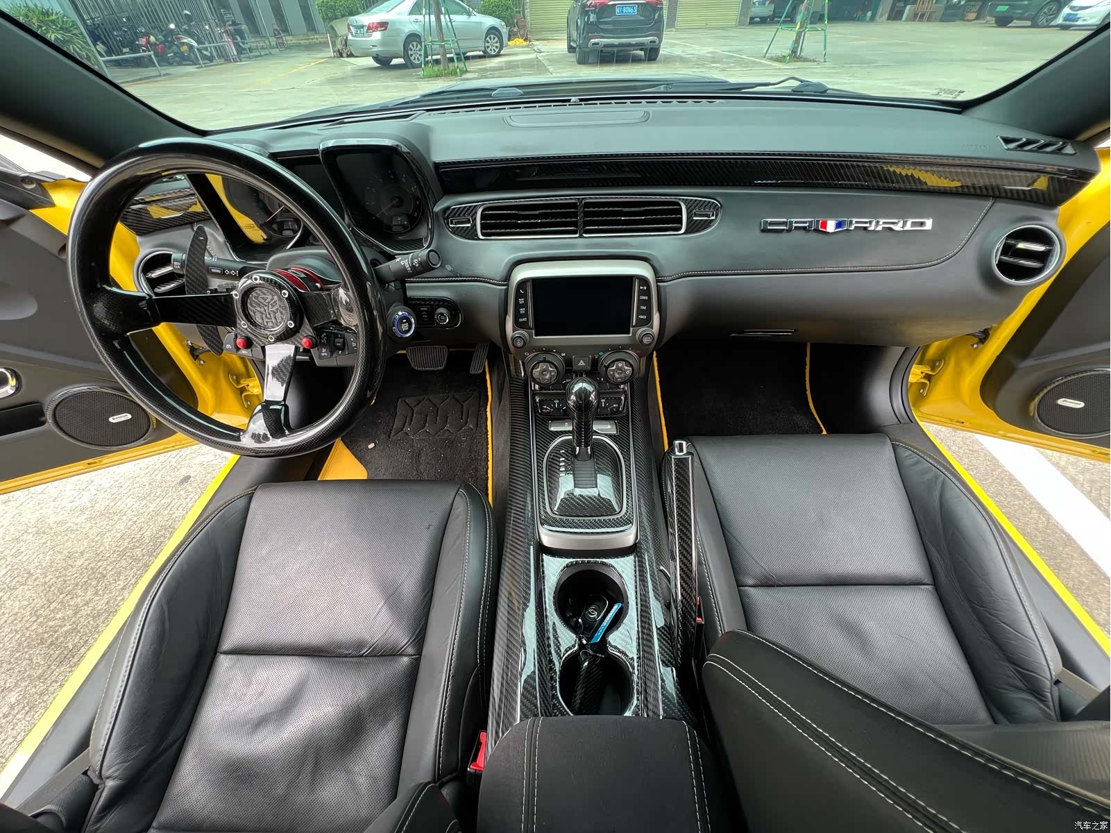 Chevrolet RS, 2016 21
