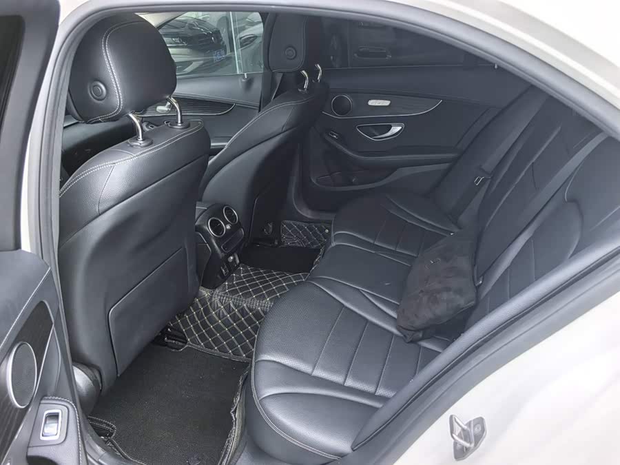 Mercedes-Benz C-Class 2021, фото 14