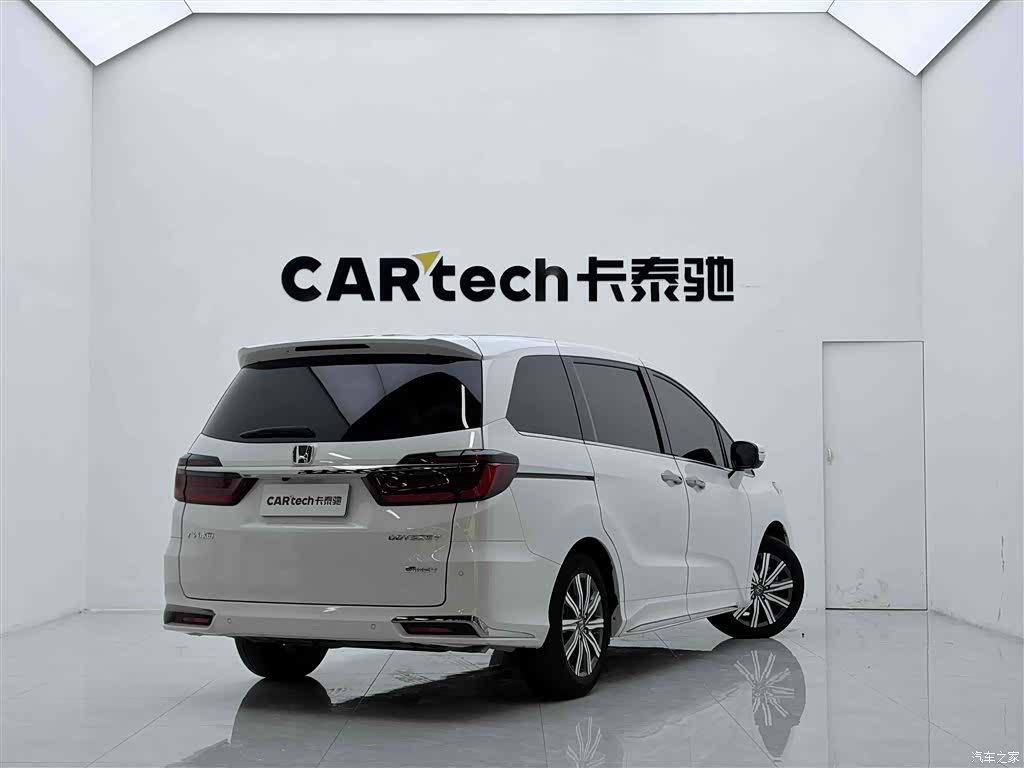 Honda Odyssey, 2024 3