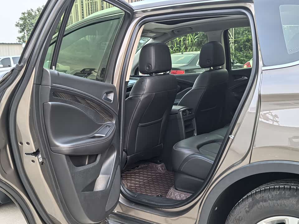 Buick Angkewei Plus Buick Angkewei Plus