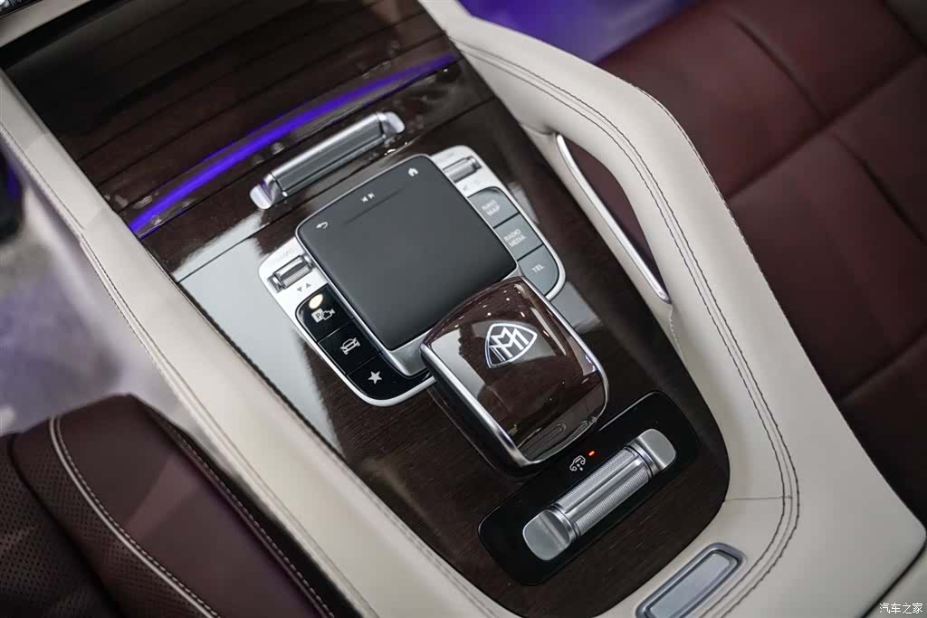 Maybach GLS, 2021 12