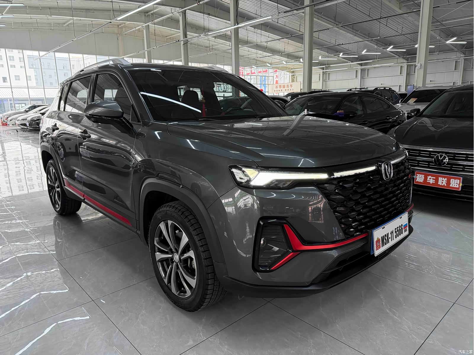 Changan CS35, 2022 3
