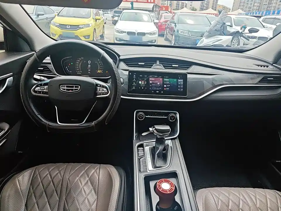 Geely Binrui Geely Binrui