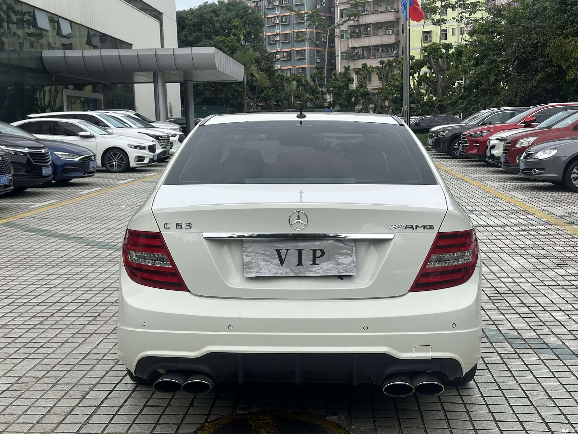 Mercedes-Benz C-Class, 2012 все фото