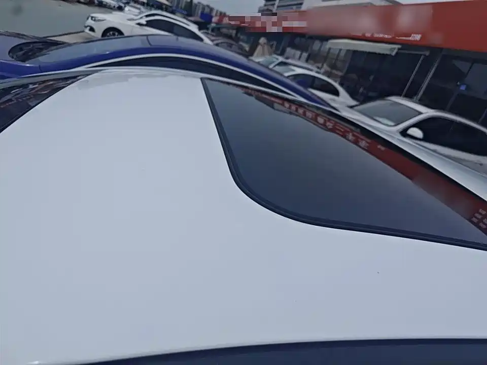 Geely Binrui Geely Binrui