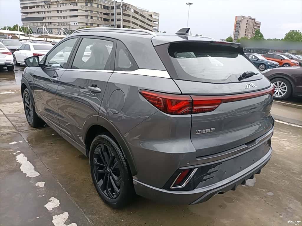 JAC QX, 2023 все фото