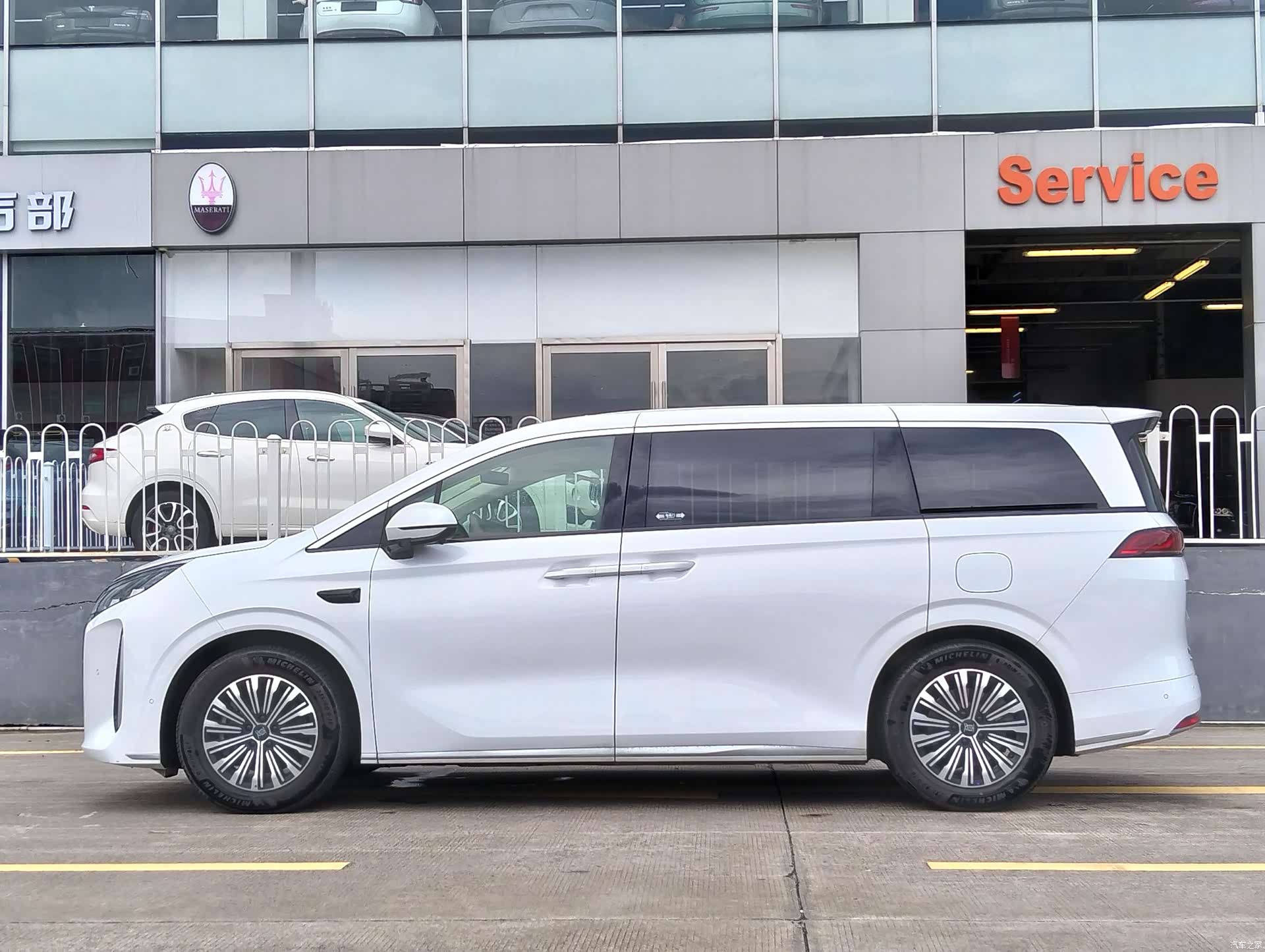 BYD Xia, 2025 4