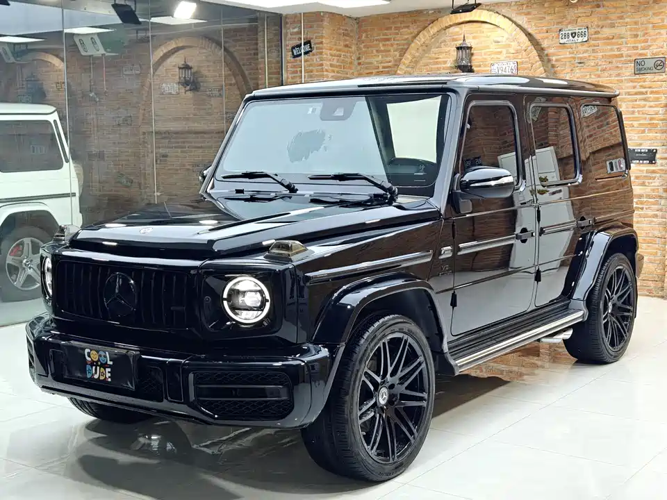 Mercedes-Benz G-class