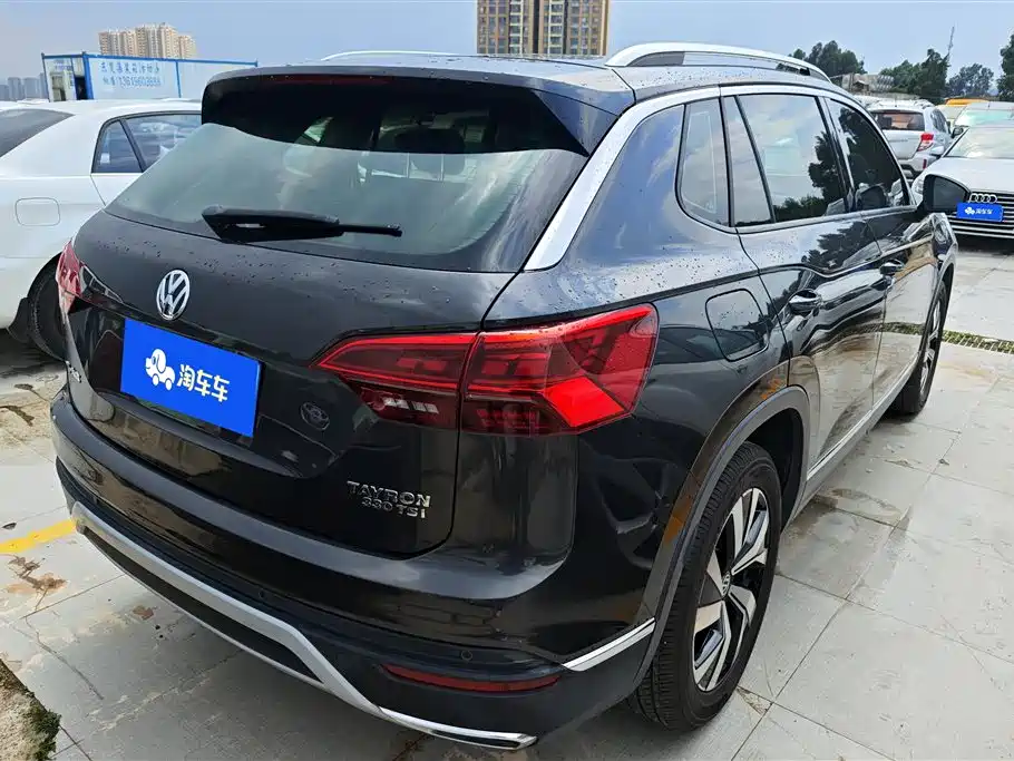 Volkswagen Tanyue Volkswagen Tanyue