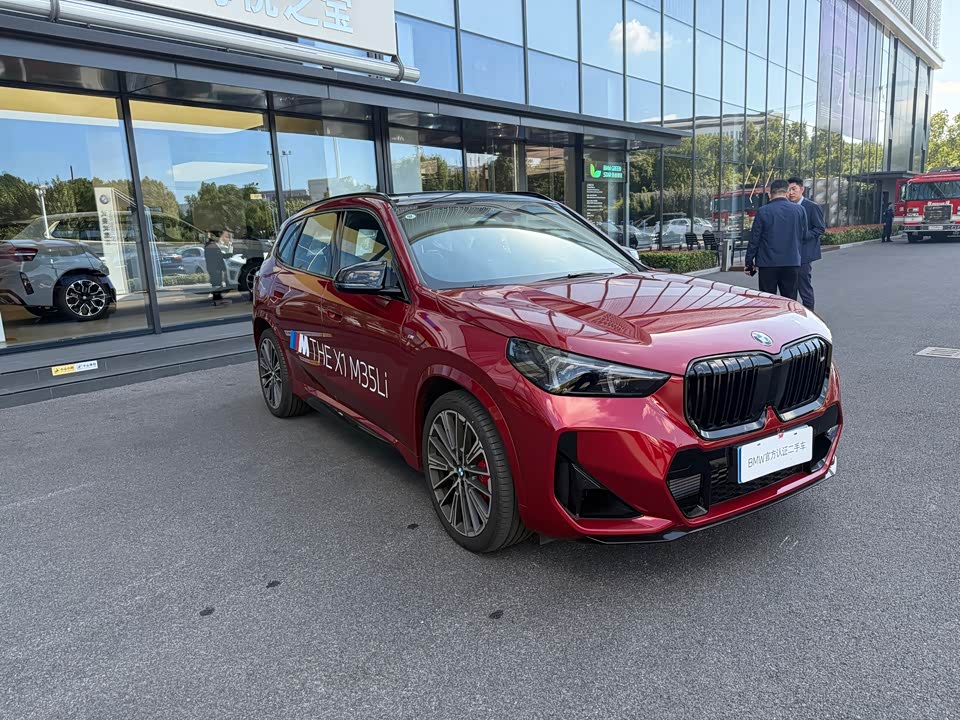 BMW X1 M35Li