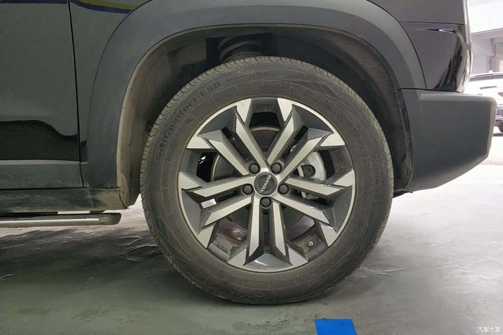 Haval Big Dog, 2025 6