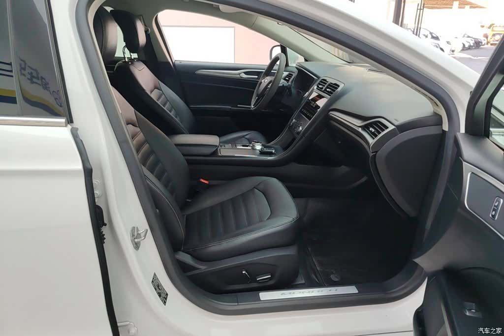 Ford Mondeo, 2017 8
