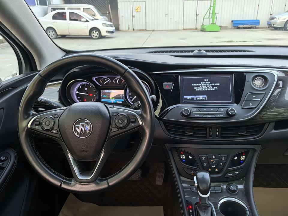 Buick Angkewei Plus Buick Angkewei Plus