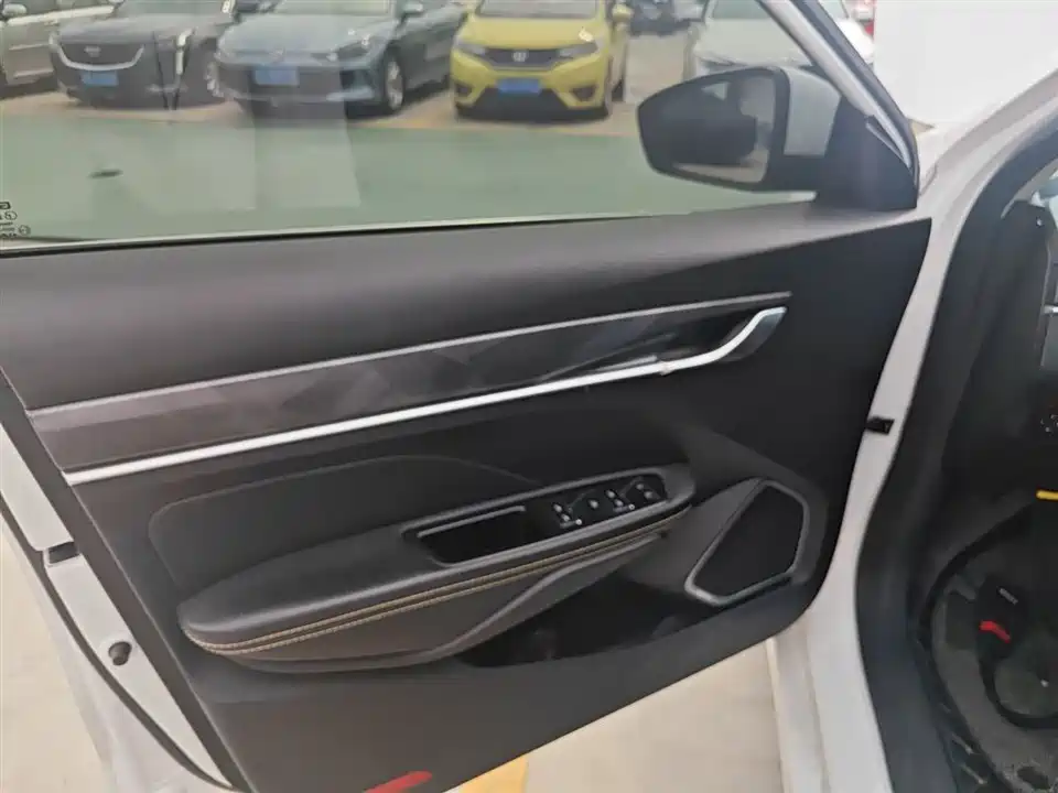 Geely Binrui Geely Binrui