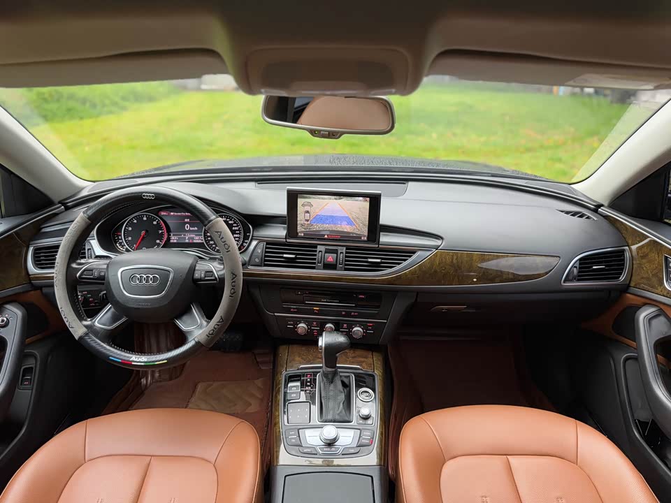 Audi A6L Audi A6L