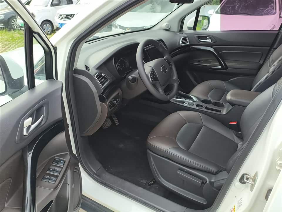 Trumpchi Trumpchi GS4 Trumpchi Trumpchi GS4