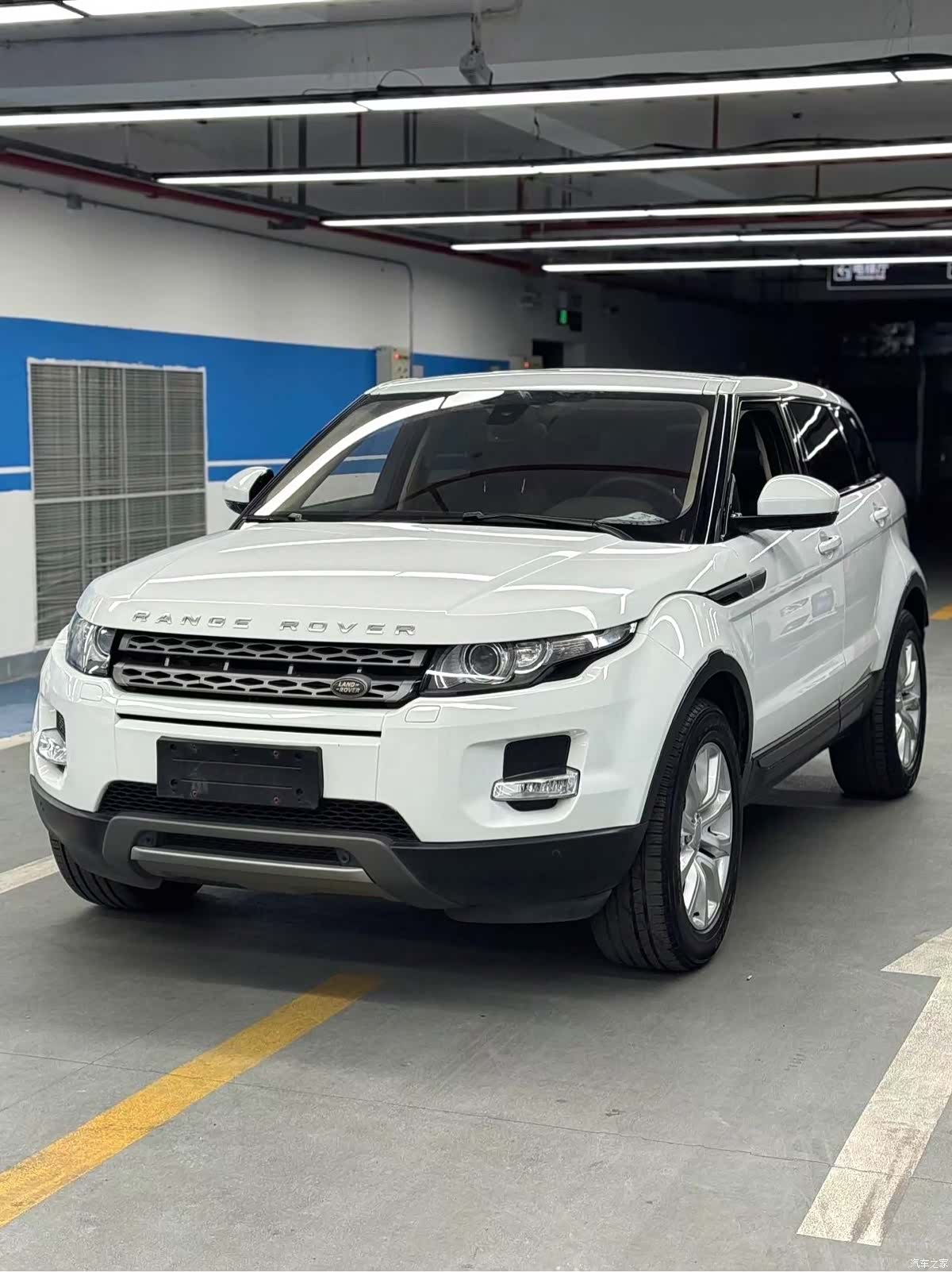 Land Rover Range Rover, 2016 1