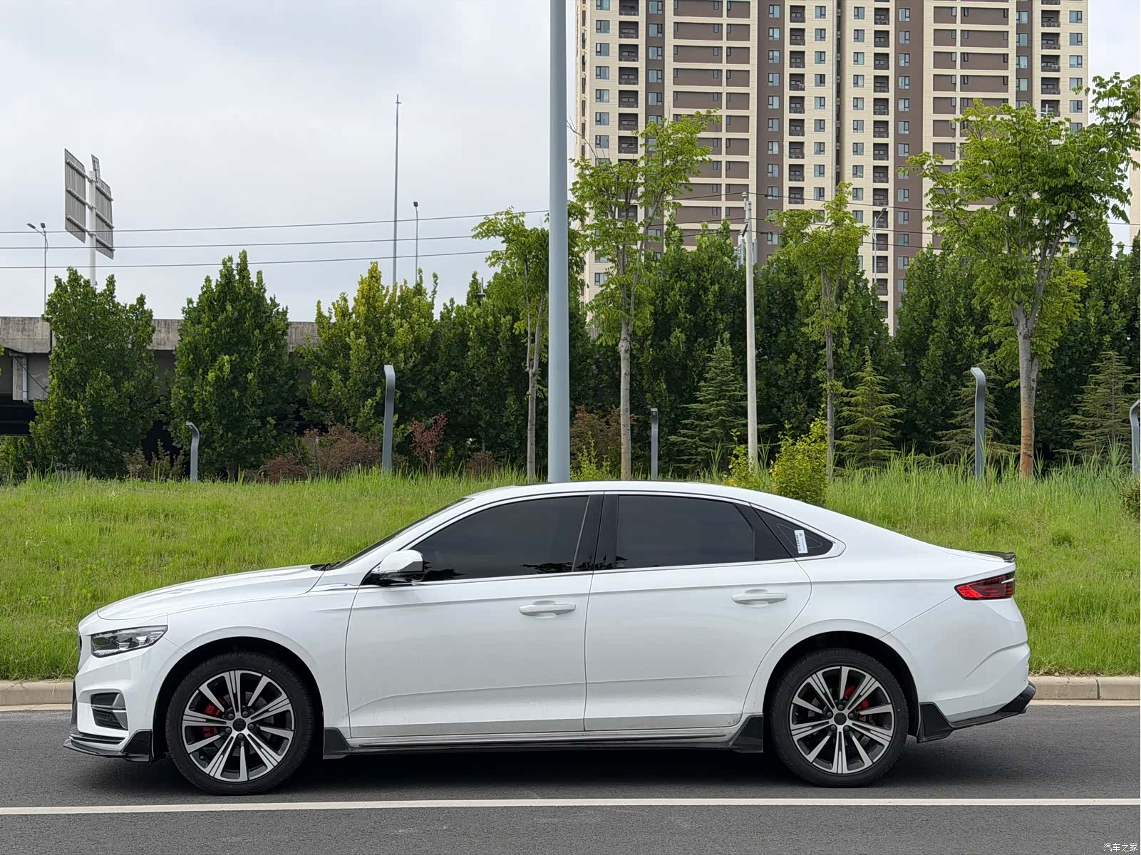 Geely Preface, 2025 3