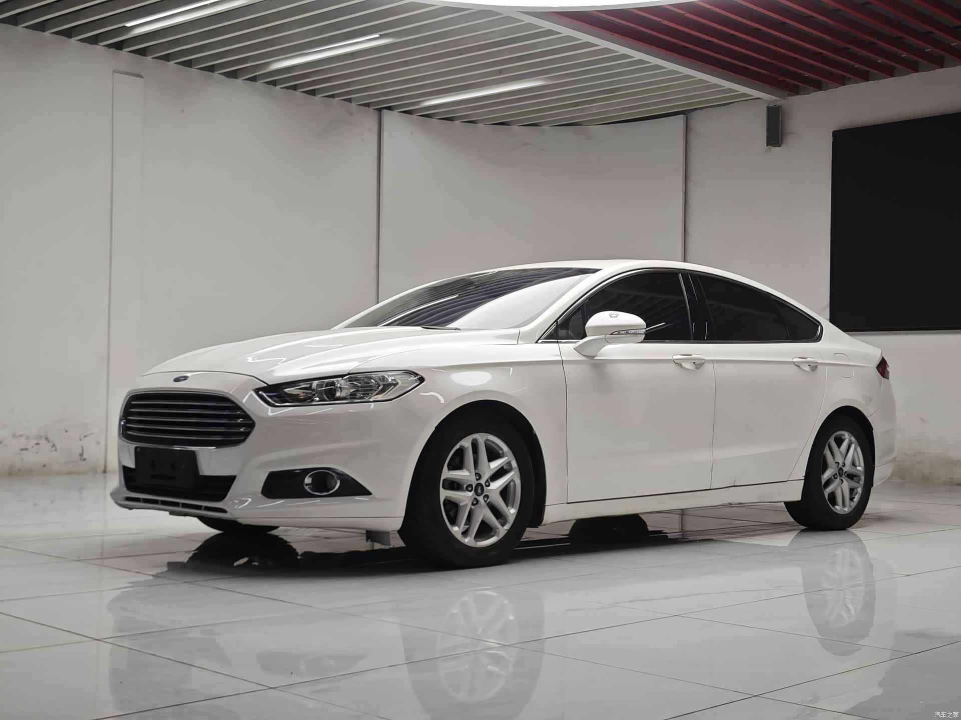 Ford Mondeo, 2016 1