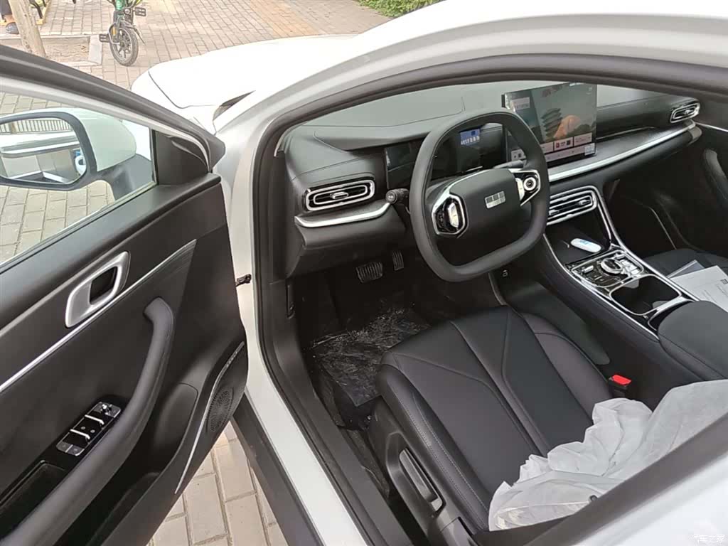 Geely 6, 2026 16