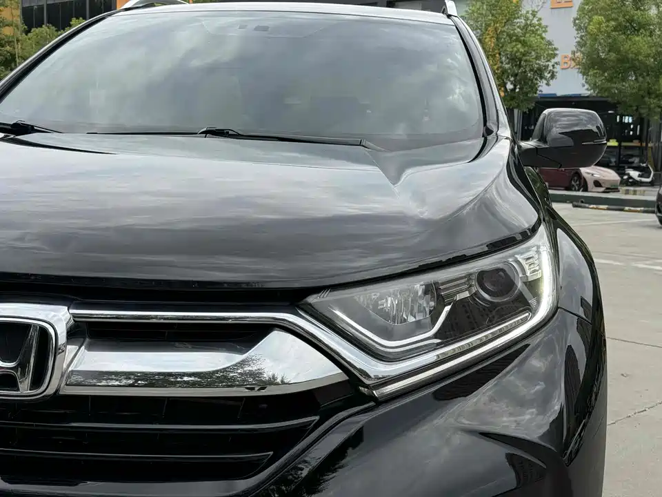 Honda CR-V Honda CR-V