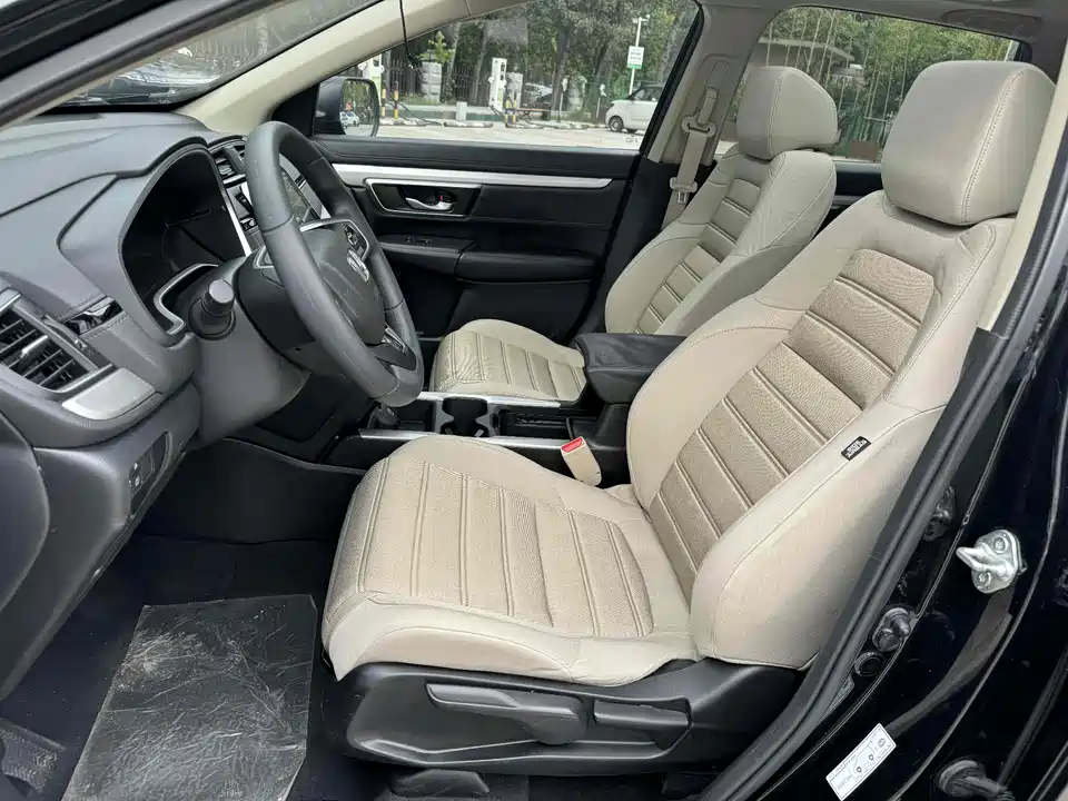 Honda CR-V Honda CR-V