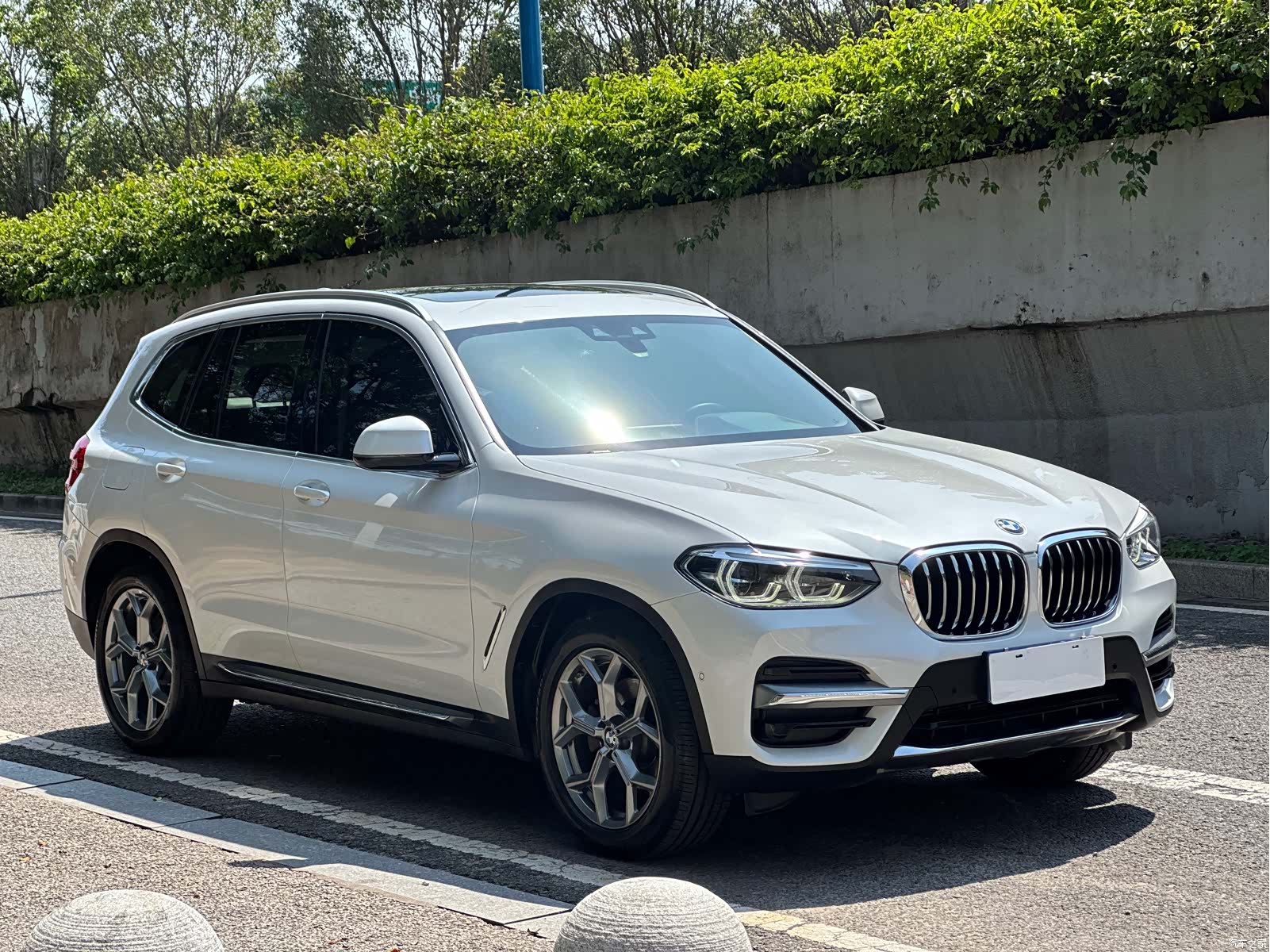 BMW X3, 2021 3