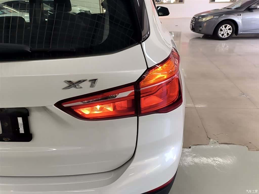 BMW X1, 2017 8