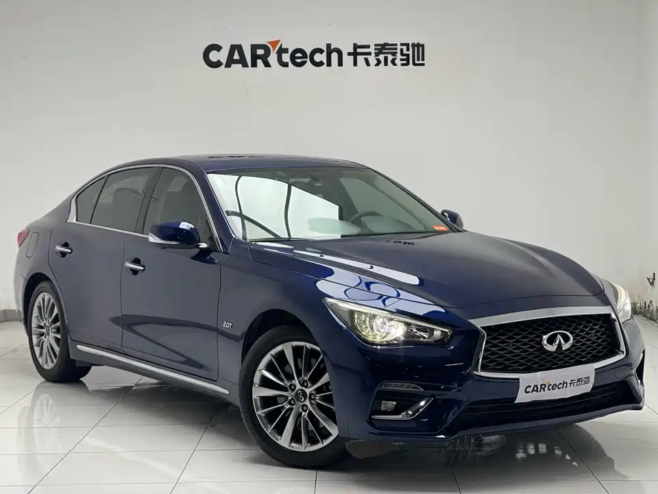 Infiniti Q50L Infiniti Q50L