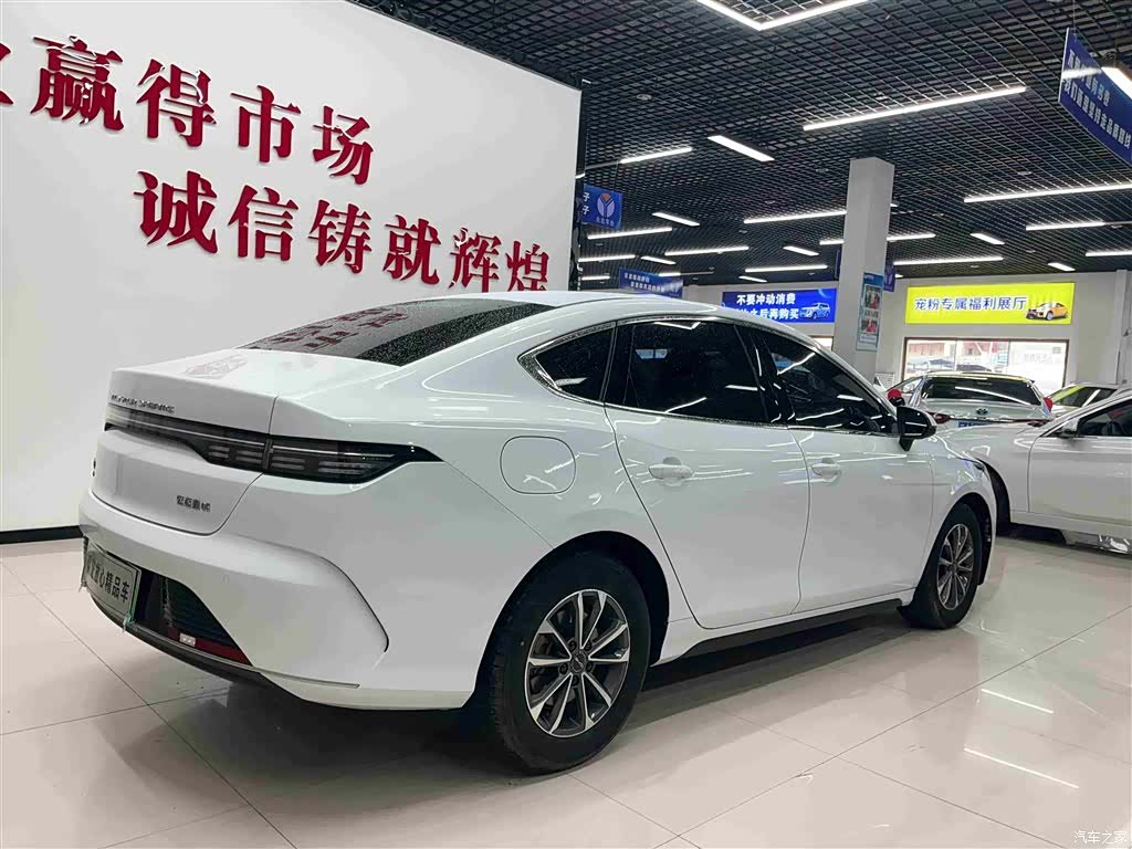 BYD Destroyer 05, 2024 6