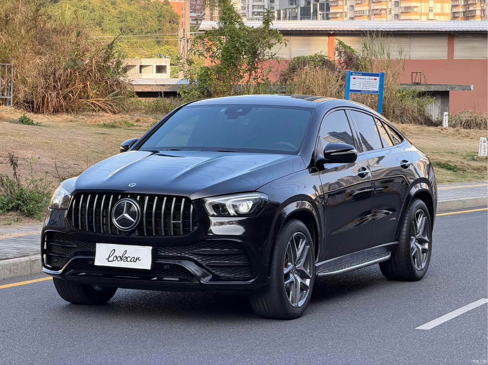 Mercedes-Benz GLE, 2024 1
