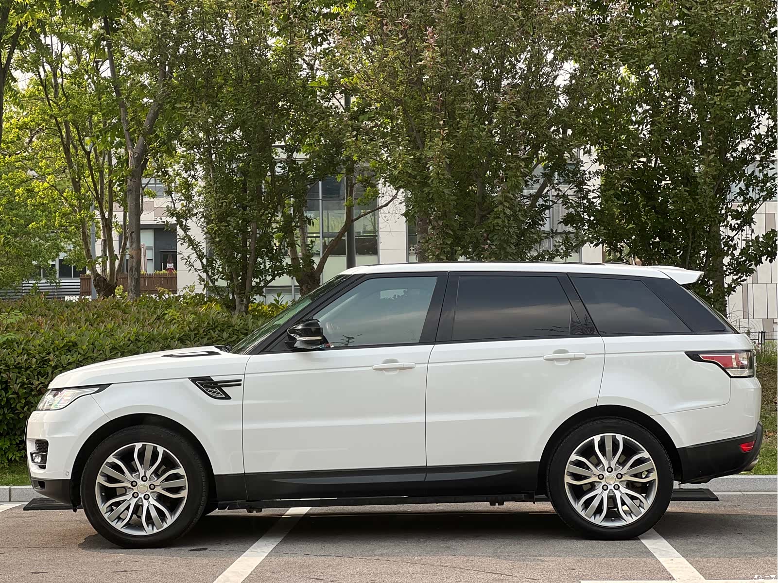 Land Rover Range Rover, 2014 7