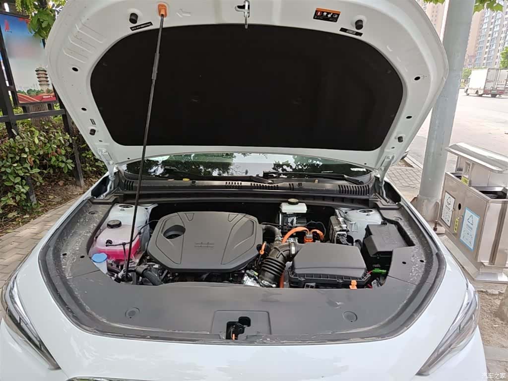 Geely 6, 2026 20