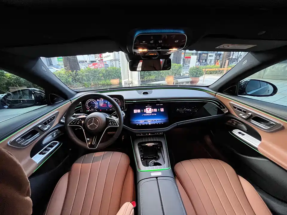 Mercedes-Benz E-class Mercedes-Benz E-class