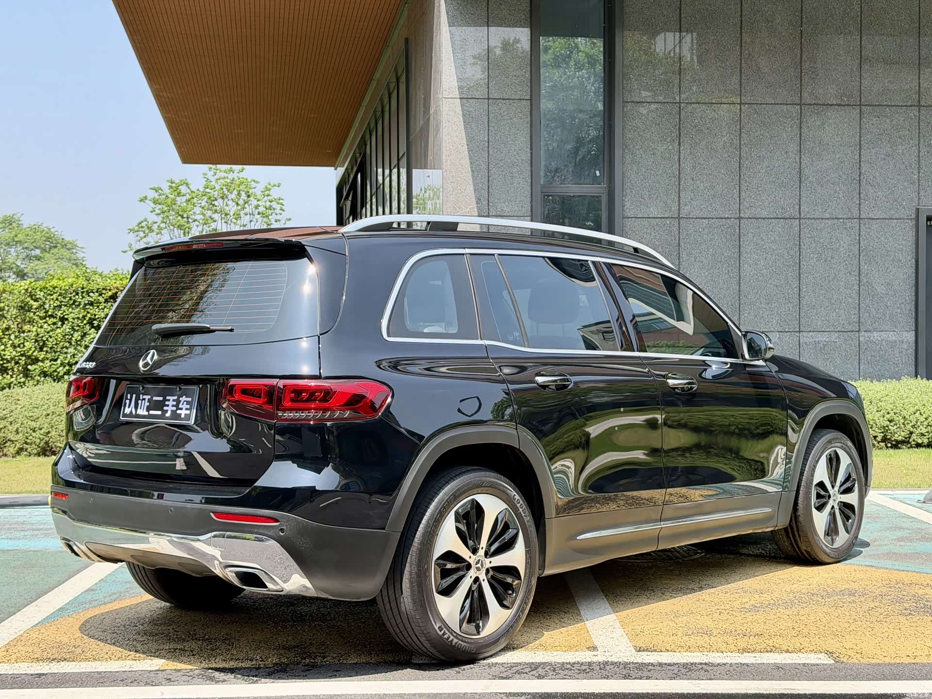 Mercedes-Benz GLB, 2022 26