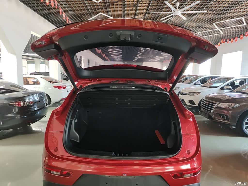 DongFeng ix5, 2019 19