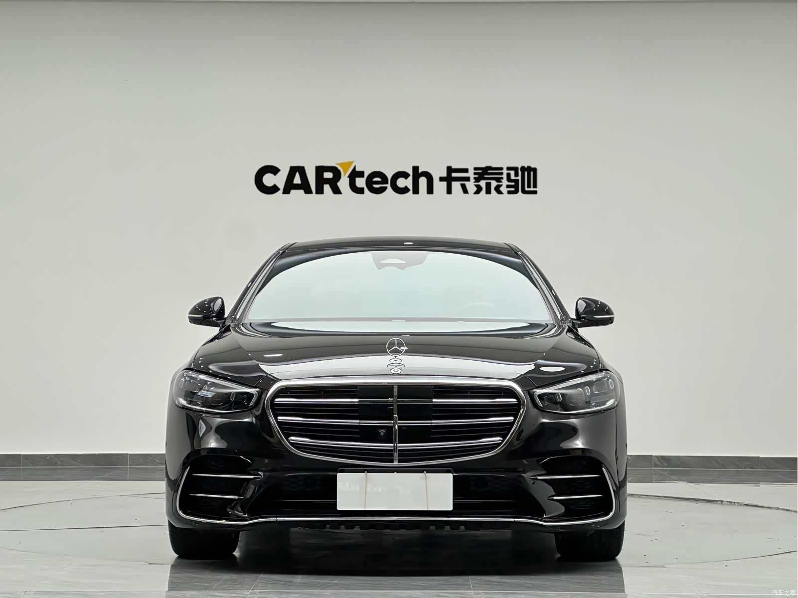Mercedes-Benz S-Class, 2022 2