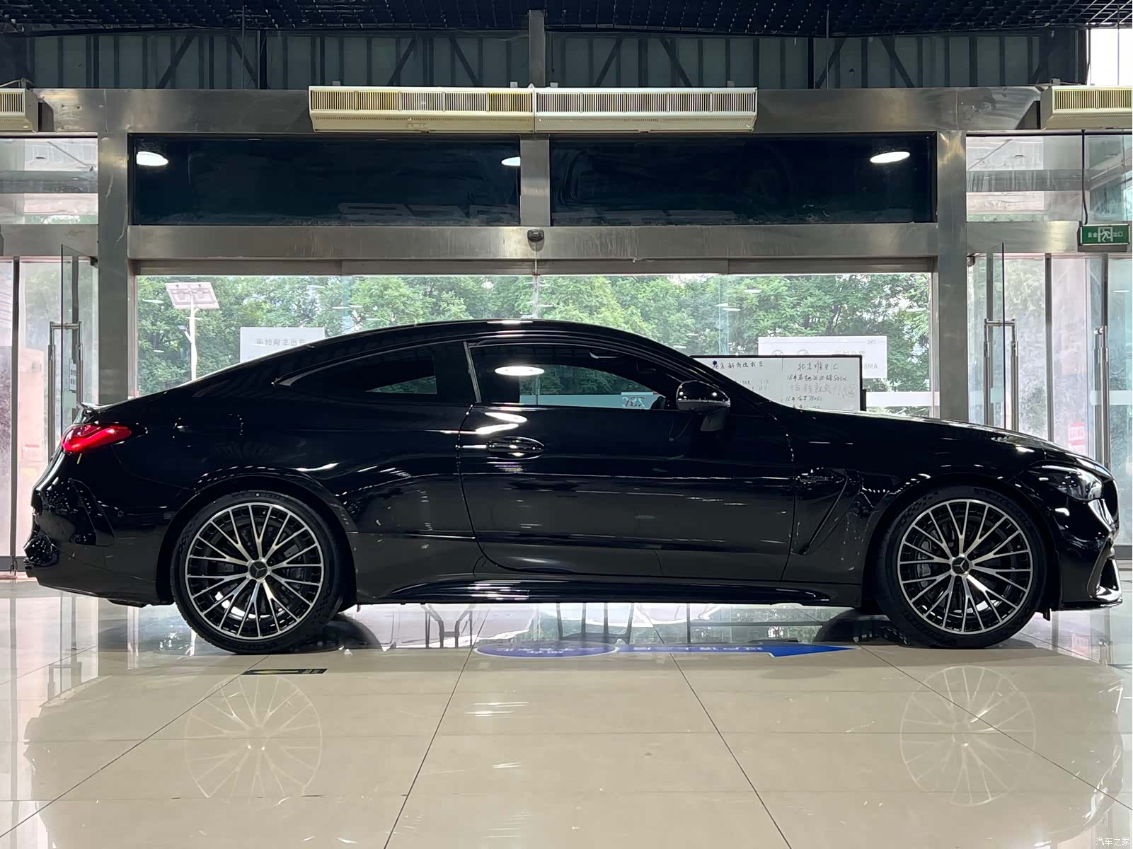 Mercedes-Benz CLE, 2024 7